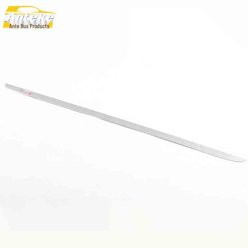 

Compatible with 18 Models: Emgrand Rear Bumper Guard Tailgate Trim & Trunk Accent