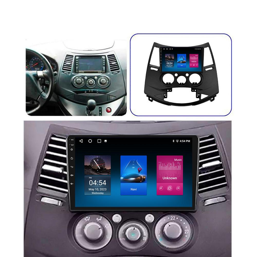 For Mitsubishi Grandis 2003-2011 Navigation GPS Android Car Radio  Multimedia Player Stereo wifi+4G Carplay auto video
