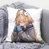 Iochi Mari Idol Blue A-Archive Home Sofa Cushion Covers And Aecorative Custom Pillow Covers
