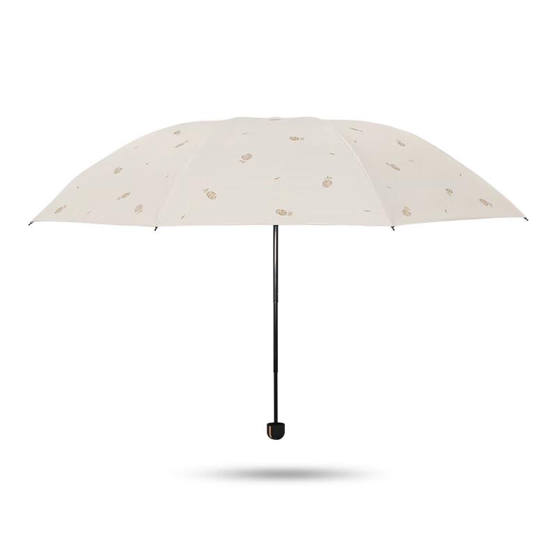 Paradies 3-fach UV-Schutz Sonnenschirm & Regenschirm