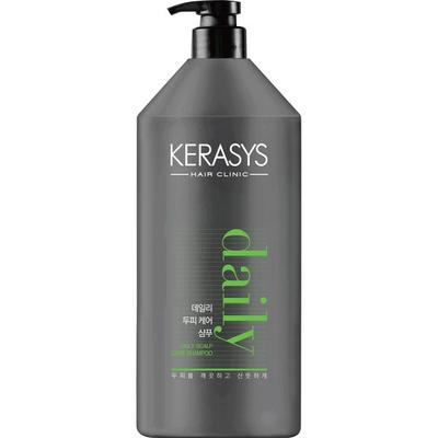 Kerasys Daily Scalp Care Shampoo, 1,5L, 1 soin capillaire coréen