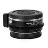 Fotodiox EF mount lens to mount conversion Sony E compatible electronic mount adapter with CPL filter Photodiox built-in EF-SNE-FSN-PLT