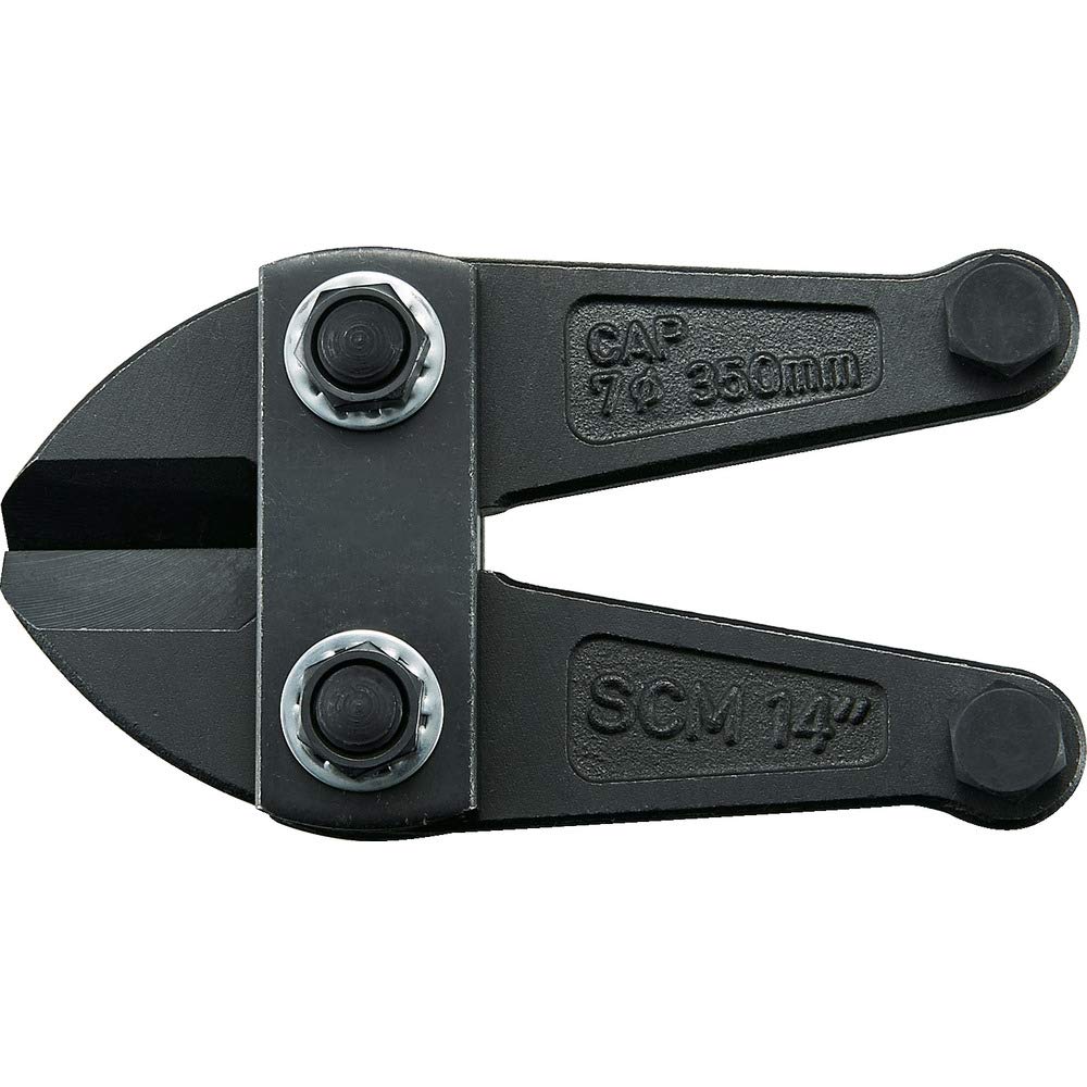 

TRUSCO Болторез Alpha Сменное лезвие, 350 мм, TBCJ-350K