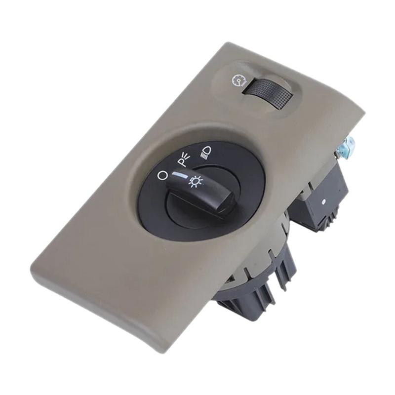 Car Headlight Switch Control Switch 5L3Z-11654-AAB 5L3Z11654AAB For Ford F150 Dash Turn Signal Light Switch-A87Q