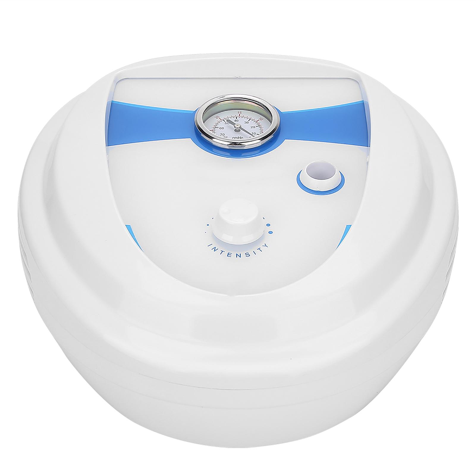 

3-в-1 Микродермабразия Дермабразия Пилинг Лица Сужение Пор Омоложение Кожи Машина EU Plug EU Plug