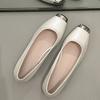 Fashion Loafers Shoes Flats Women Fashion Shallow Sandals Elegant Autumn Designer 2025 New Dress Casual Luxury Sport Zapatillas De Mujer