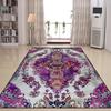 Persian Style Large Carpet for Living Room Decoration Luxury Washable Coffee Table Floor Mat Bedroom Non-slip Rugs 200x300cm
