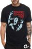 American Werewolf In London T Shirt Beware The Moon Horror Halloween Black