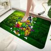 Anime N-Ninja Turtles Door Mat Washable Non-Slip Living Room Sofa Chairs Area Mat Kitchen Doormat Area Rug