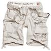 Surplus Division Short Blanc