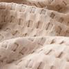100% Cotton Muslin Blanket Lightweight Breathable Summer Coverlet for Nap Time and Air Conditioning Soft Towel Blanket