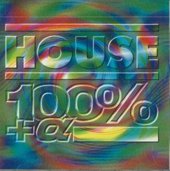 

CD VARIOUS 100 House TECW20080 TEICHIKU Japan Rap HipHopRB Used
