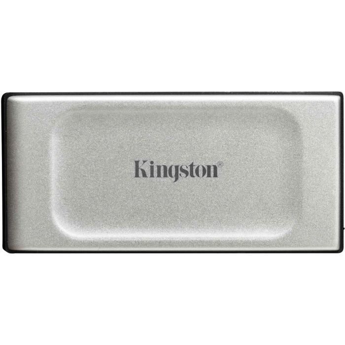 KINGSTON - XS2000 - SSD Externe - 500 Go - USB 3.2 Gen 2x2