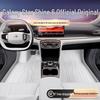 Full Coverage Floor Mats & Trunk Mat for 2025 Geely Galaxy Starshine 6