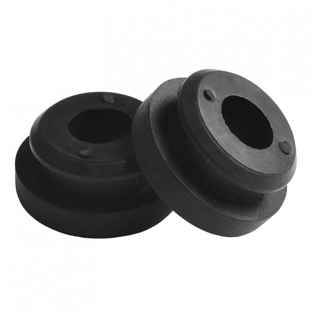 Practical 4PC Radiator Bushing Grommets for For Accord For Civic