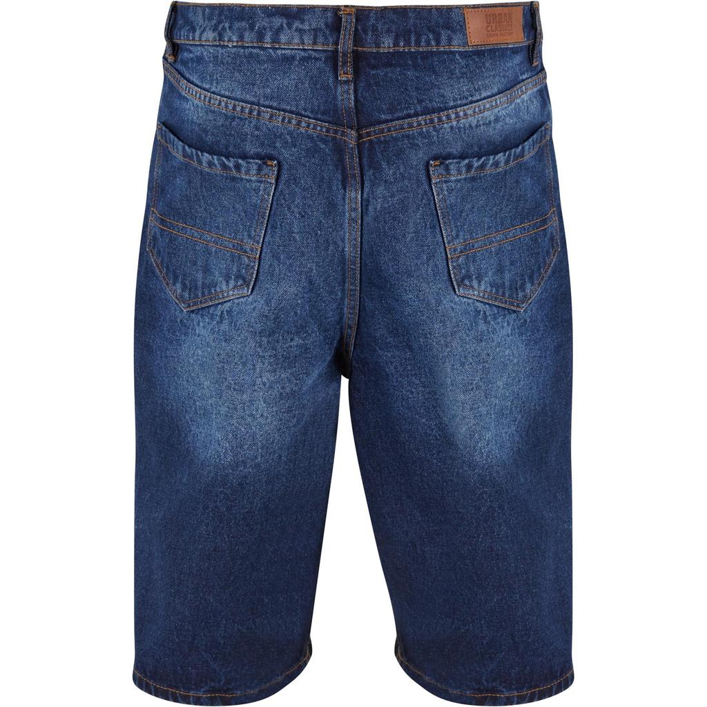 Urban Classics Mens 90´s Denim Heavyweight Shorts