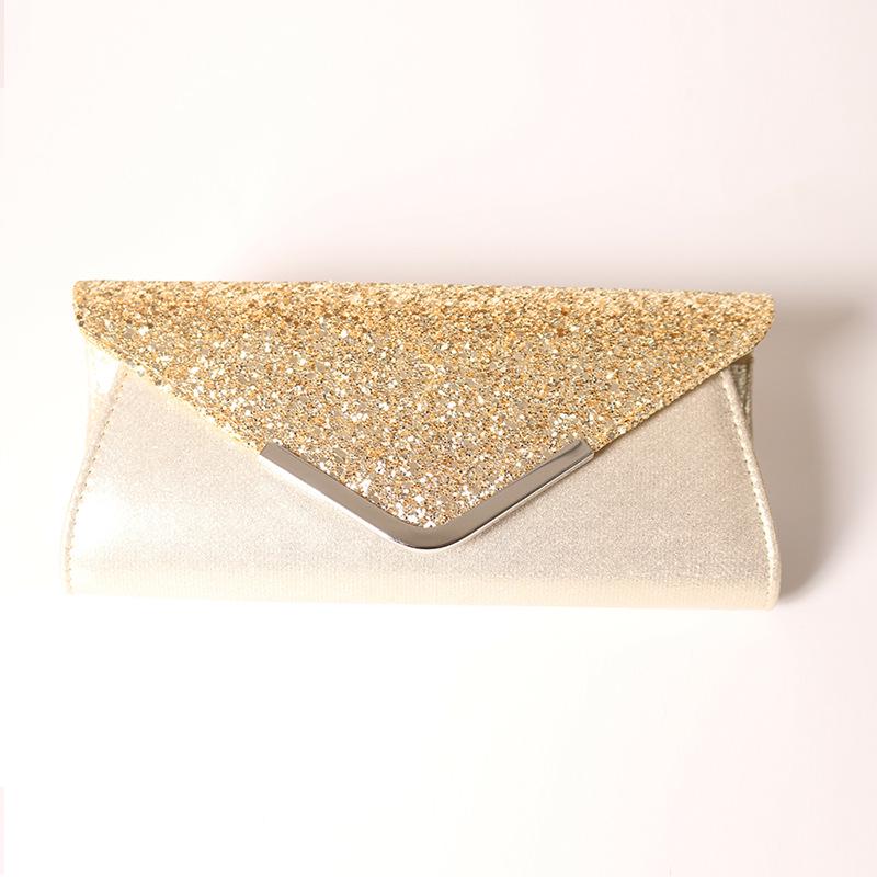 European & American Style Fashion Clutch Evening Bag