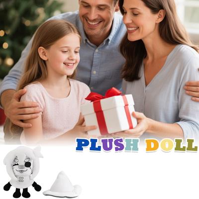 Plush Doll, Toy Gift, Cartoon , Children's Rag Doll, Children's Gift Pillow