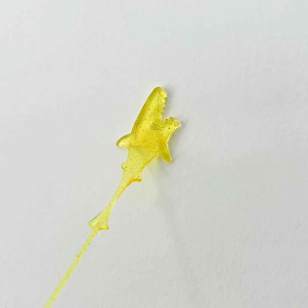Sticky Marine Animal Sticky Hand Prank Toy Wall-Climbing Elastic Stretch Vent Tpr Stress-Relief Sticky Fun Children'S Party Gift