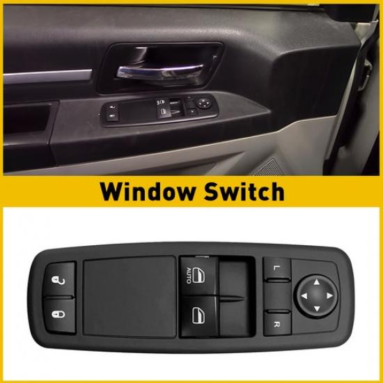 Master Power Window Door Switch  For Grand Dodge 2013-2015 Caravan EXV