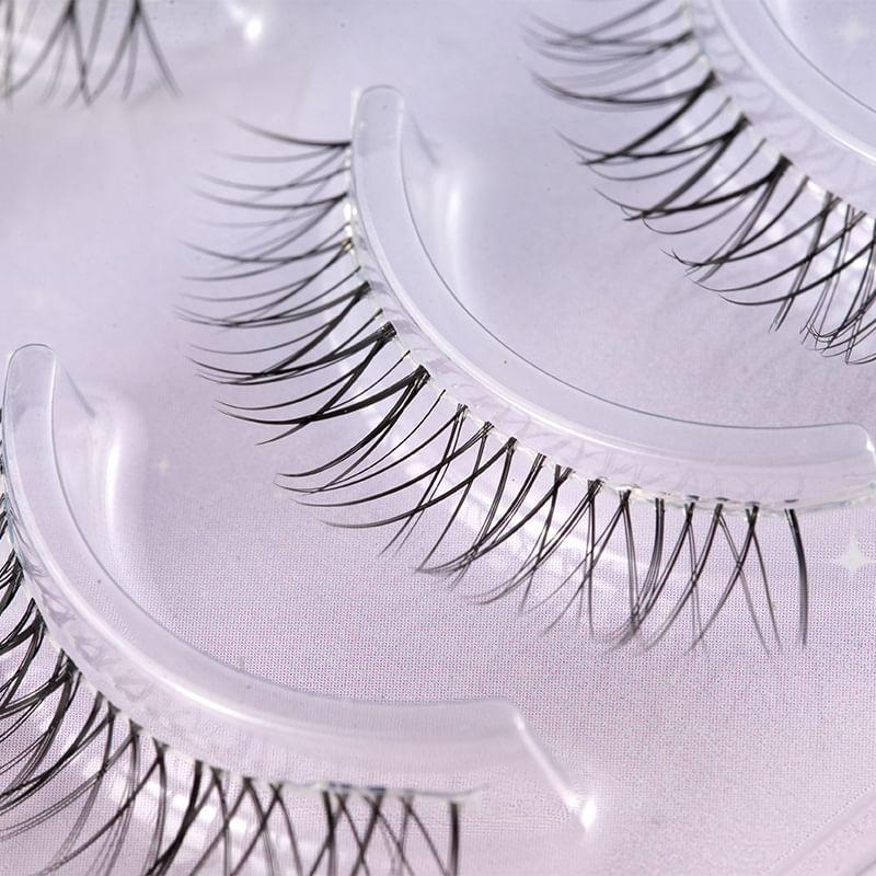 Choyu - Natural Multipack False Eyelashes