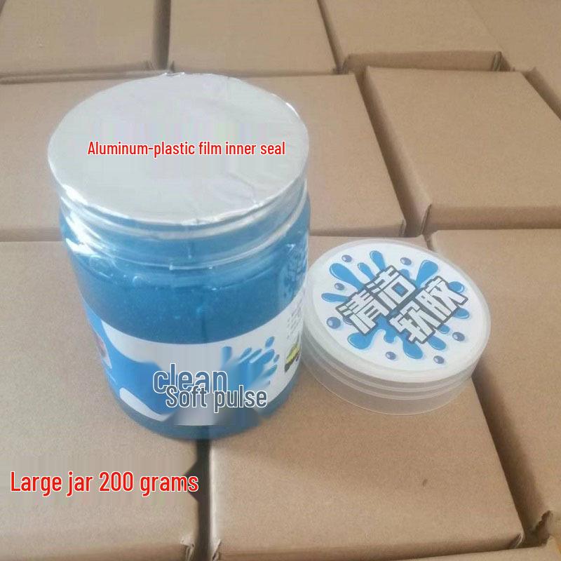 Multifunctional Car Interior & Keyboard Cleaning Gel