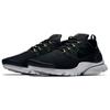 Nike Baskets Presto Fly Noires pour Homme noir-volt-platine pur 908019-004