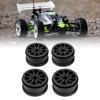 4Set 2.2 Inch Wheel   Nylon RC Car Wheel   for   SCX10 Wraith RR10 1Celsius10 RC Cars