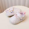 Baby Baby Soft Sole Shoes For Toddler Learning With Velcro Closure For Newborns And Infants