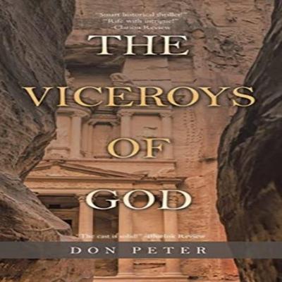 The Viceroys of God by Don Peter Hardback Book 9781543758382