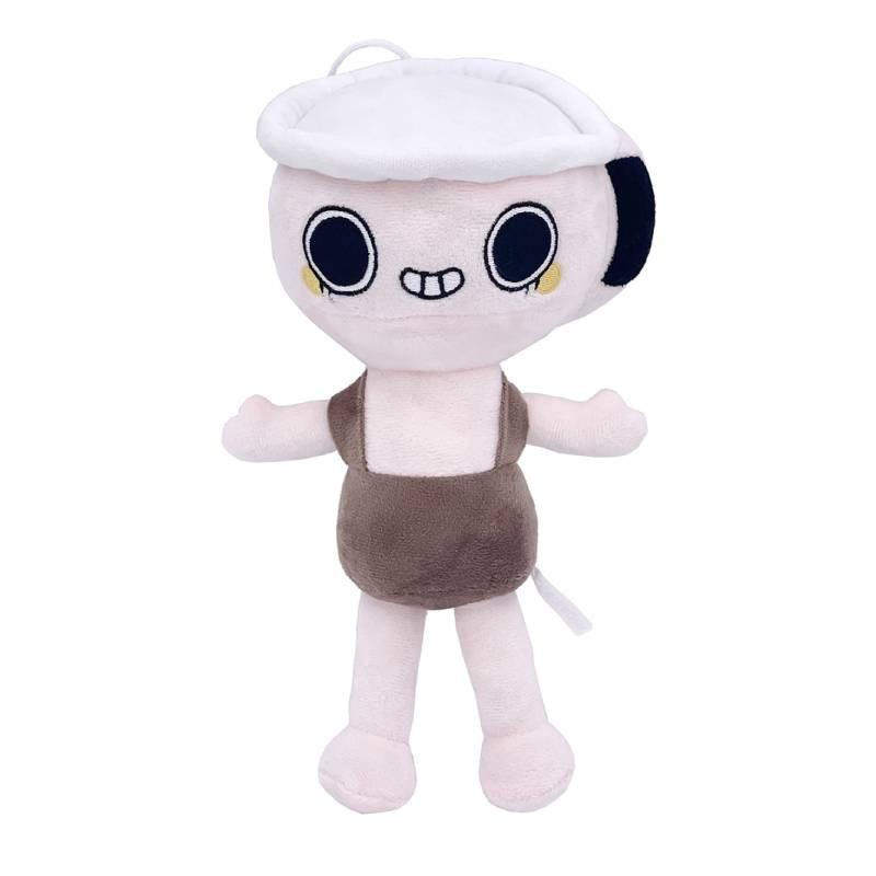 World Dandys Plush Toy Cartoon Stuffed Dolls Room Bed Decoration Gifts Kids