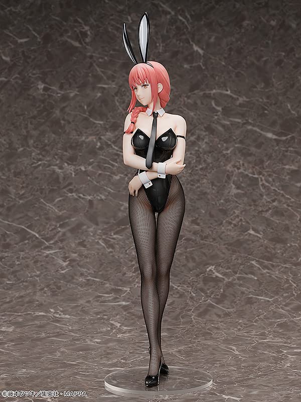 Chainsaw Man Makima Bunny Scale Plastic Painted Finished Figure Ver. 1/4