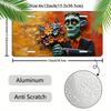 Blikken Bord Vintage Duurzaam Metalen Plaat Wanddecoratie United Center Home Office Bar Man Cave Wandkunst