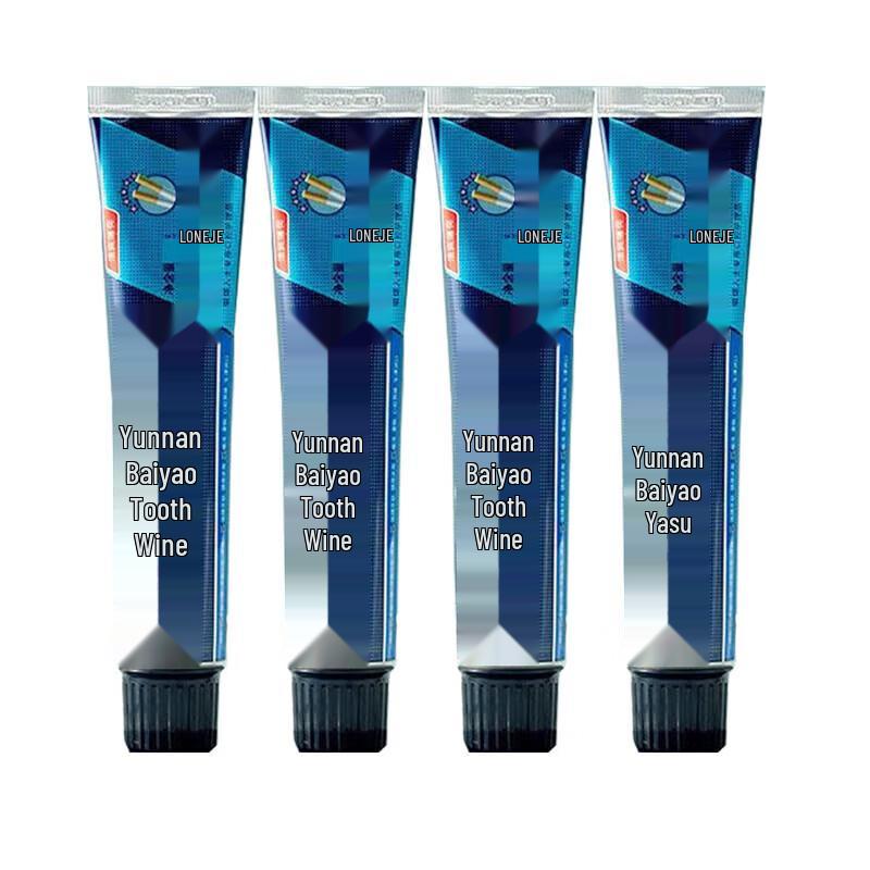 

Yunnan Baiyao Stain Removal Toothpaste