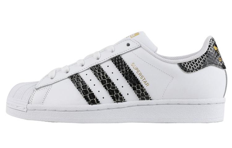 

Adidas Superstar Snakeskin Cloud White Women s FV3294 36