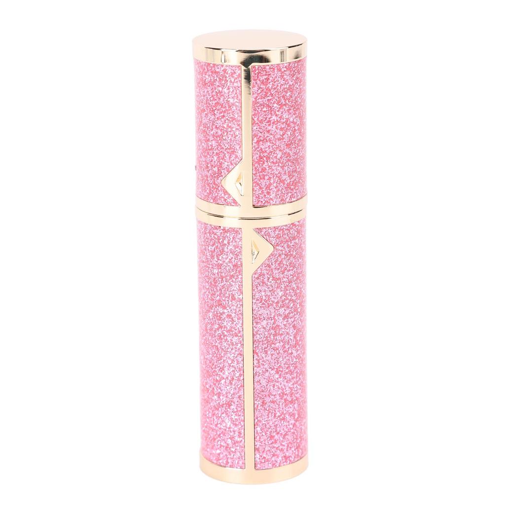 5ml Perfume Atomizer PU Leather Perfume Refillable Bottle Miniature Portable Spray Bottle for Travel