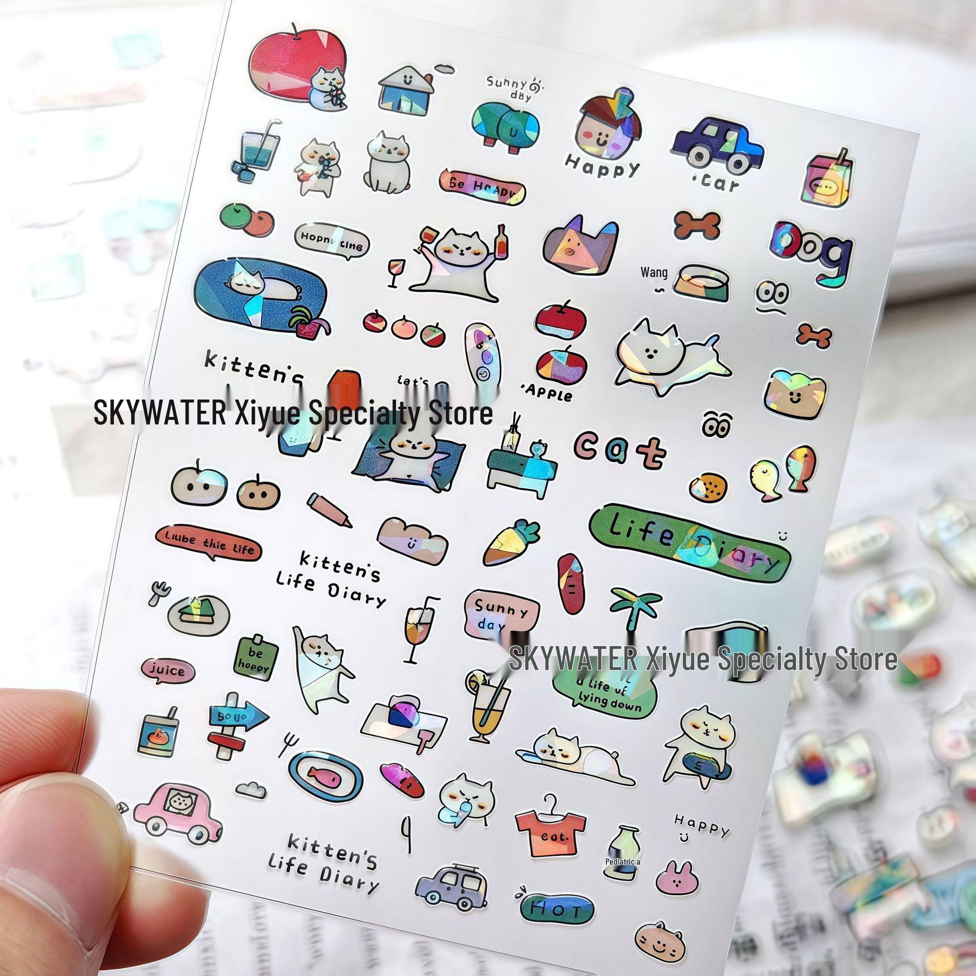

Apple 17 Pro Max Camera Lens & Korean Nail Art Sticker by Zeroperzero