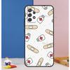 Doctor Nurse Medical Medicine Health For Samsung Galaxy A52 A72 A32 A12 A10 A40 A50 A70 A21S A20e A11 A31 A41 A51 A71 Phone Case