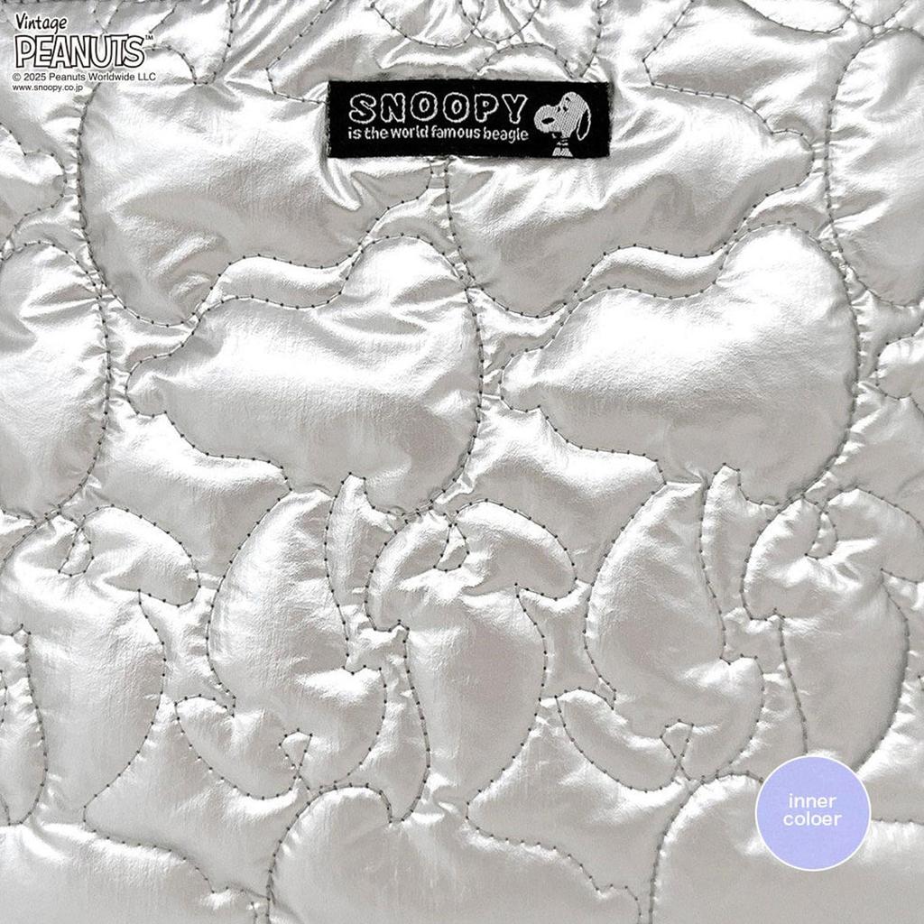 [Rootote] IP.Deli.quilt.Peanuts-0N Zwart Kay 03