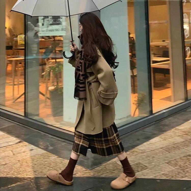 Flat bottom half tray slippers matte platform shoes single shoes new soft sole lazy beanie shoes