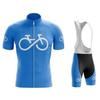 Mens Cycling Jersey Short Sleeve Breathable Mountain Bike Apparel Summer Riding Gear