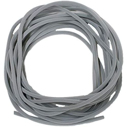 Dio Kasei Screen Holder Rubber, 4.5mm x 20m, Gray