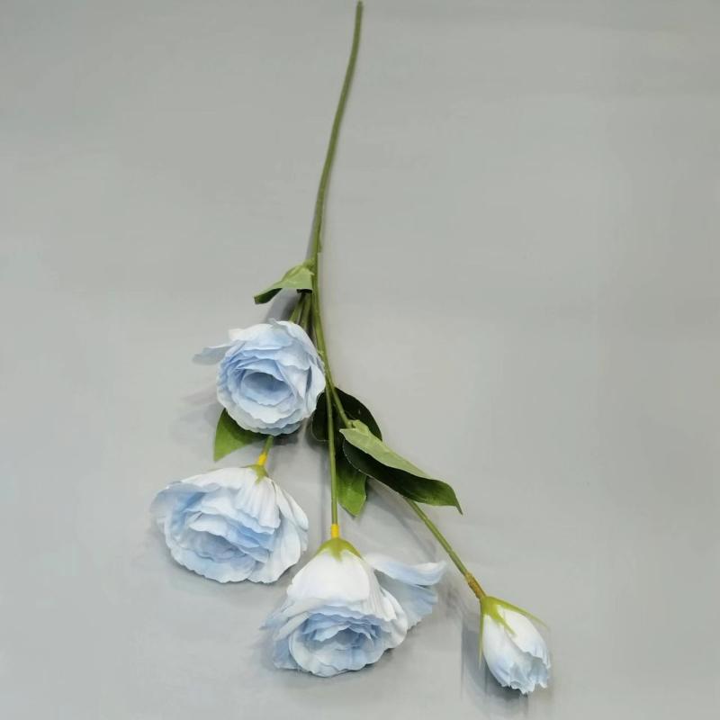 Simulation Flowers Fake Flowers Wedding Floral Arrangement Silk Flower Arrangement Living Room Ornaments Pography Props