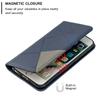Leather Wallet Flip Cover Soft Silicone Case For Iphone 6 6s 7 8 Plus 11 12 Pro X Xs Xr Max Se Magnetic Capa Card Holder Funda