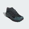 adidas Terre Skychaser AX5 GORE-TEX Hiking JQ2209 Men's Terrex Sports Shoes Core Black / Carbon / Pure Teal