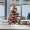Small Christmas Tree, Christmas Tree Sign, Inspirational Table Decoration