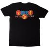 The Doors Unisex Adult Riders On The Storm T-Shirt