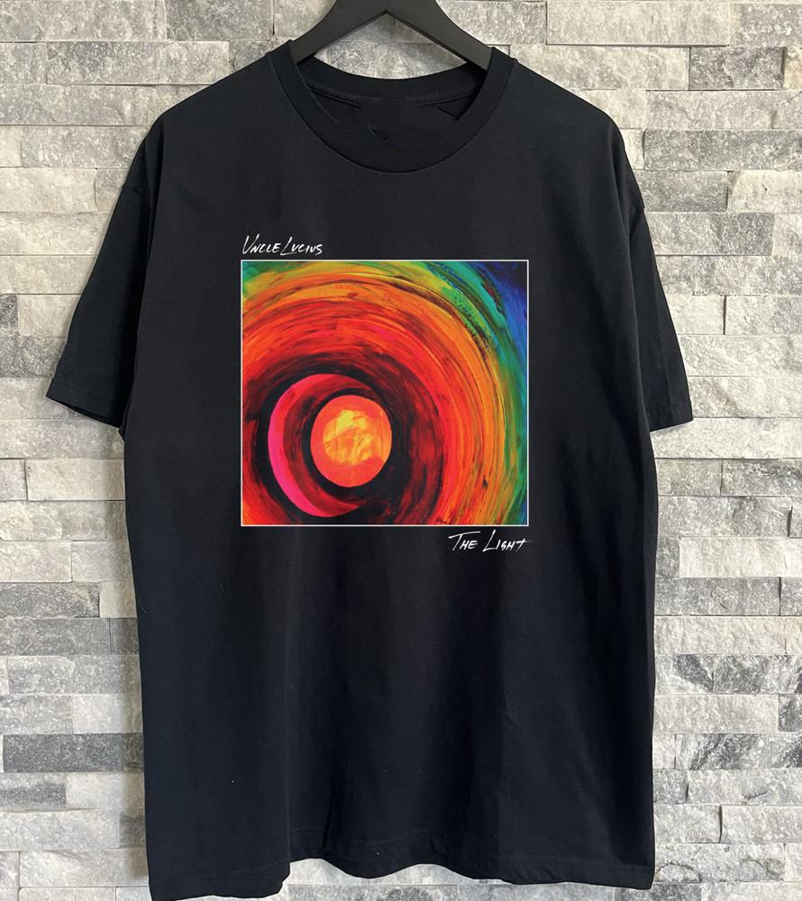 

Uncle Lucius The Light Album Black All Size S-5XL OM1905 Unisex T-Shirt L