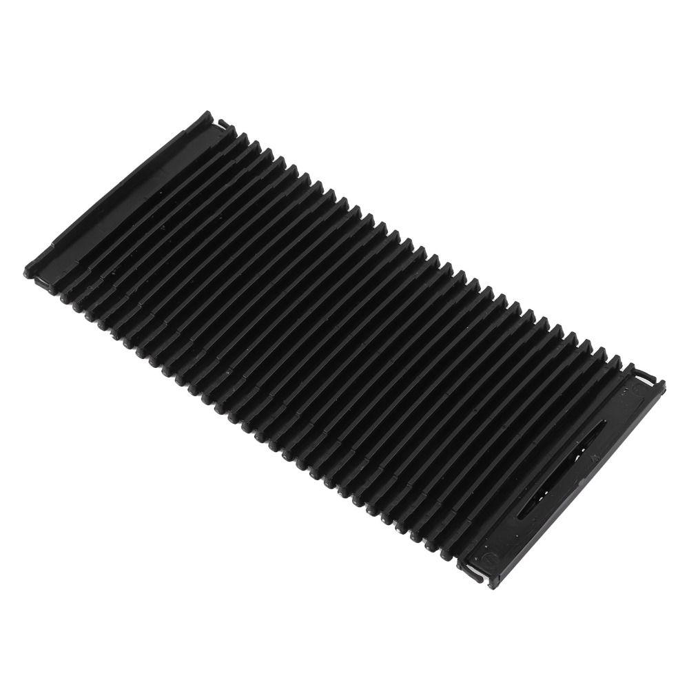 Center Console Roller Blind Cover for MercedesBenz CClass Estate EClass S204 Amg W204 A207 W212 S212