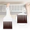 VIVIZHWH Air Conditioner Cleaning Brush Kit (Set of 3) - Lightweight, Portable, and Stylish